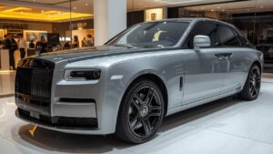 Rolls-Royce Phantom 2026 – The Epitome of Luxury and Power